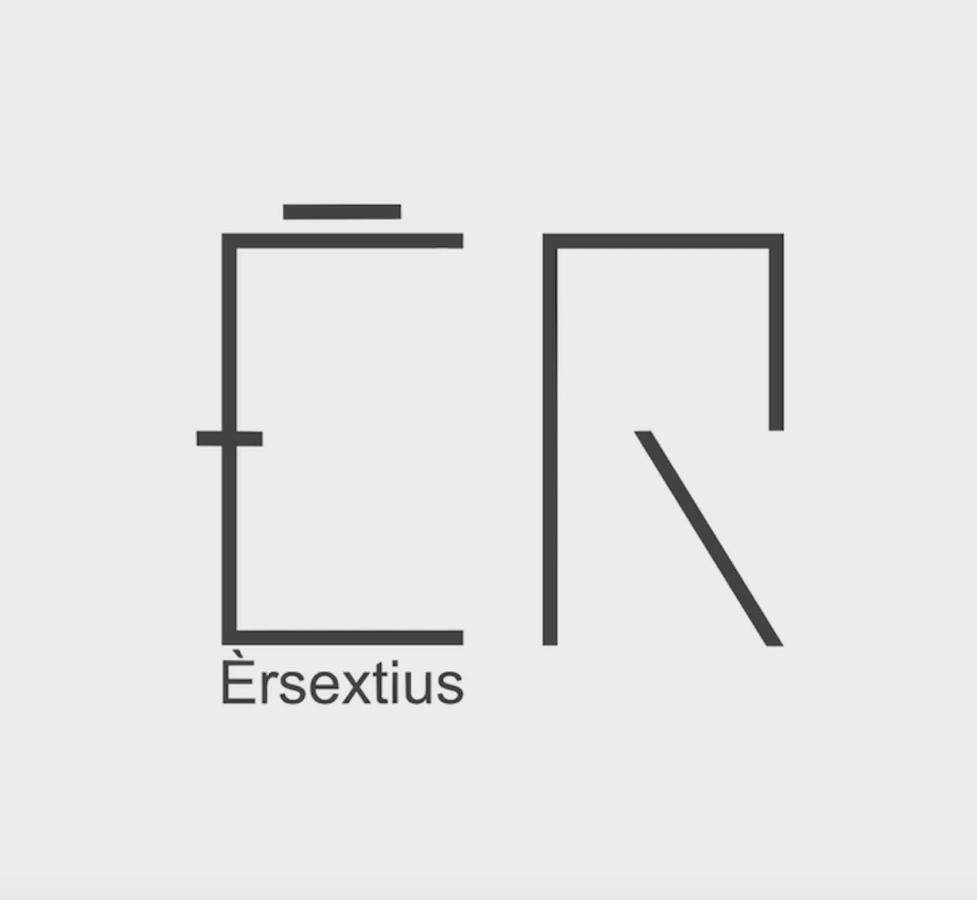 Ersextius, Sh, Aix-En-Provence公寓 外观 照片